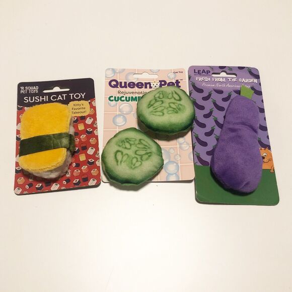 CAT TOYS - Picture 1 of 1